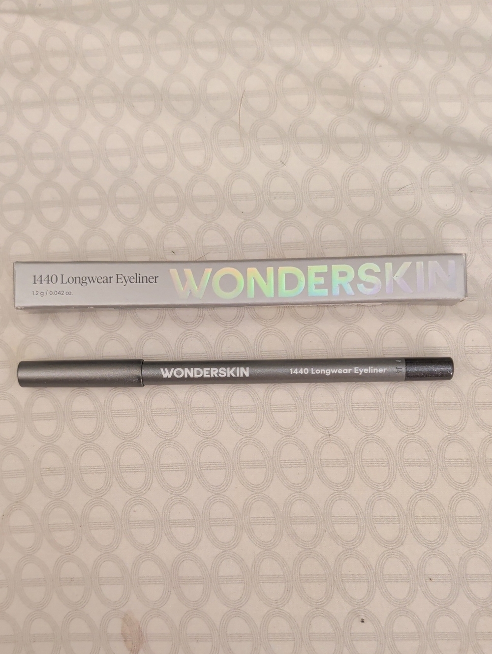 1440 Longwear Eyeliner — Oyster Blue